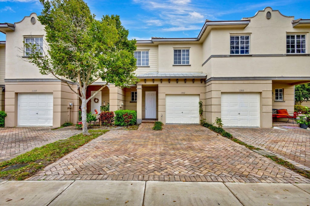 Photo of 1302 LUCAYA Drive, Riviera Beach, FL 33404 (MLS # B26070985)