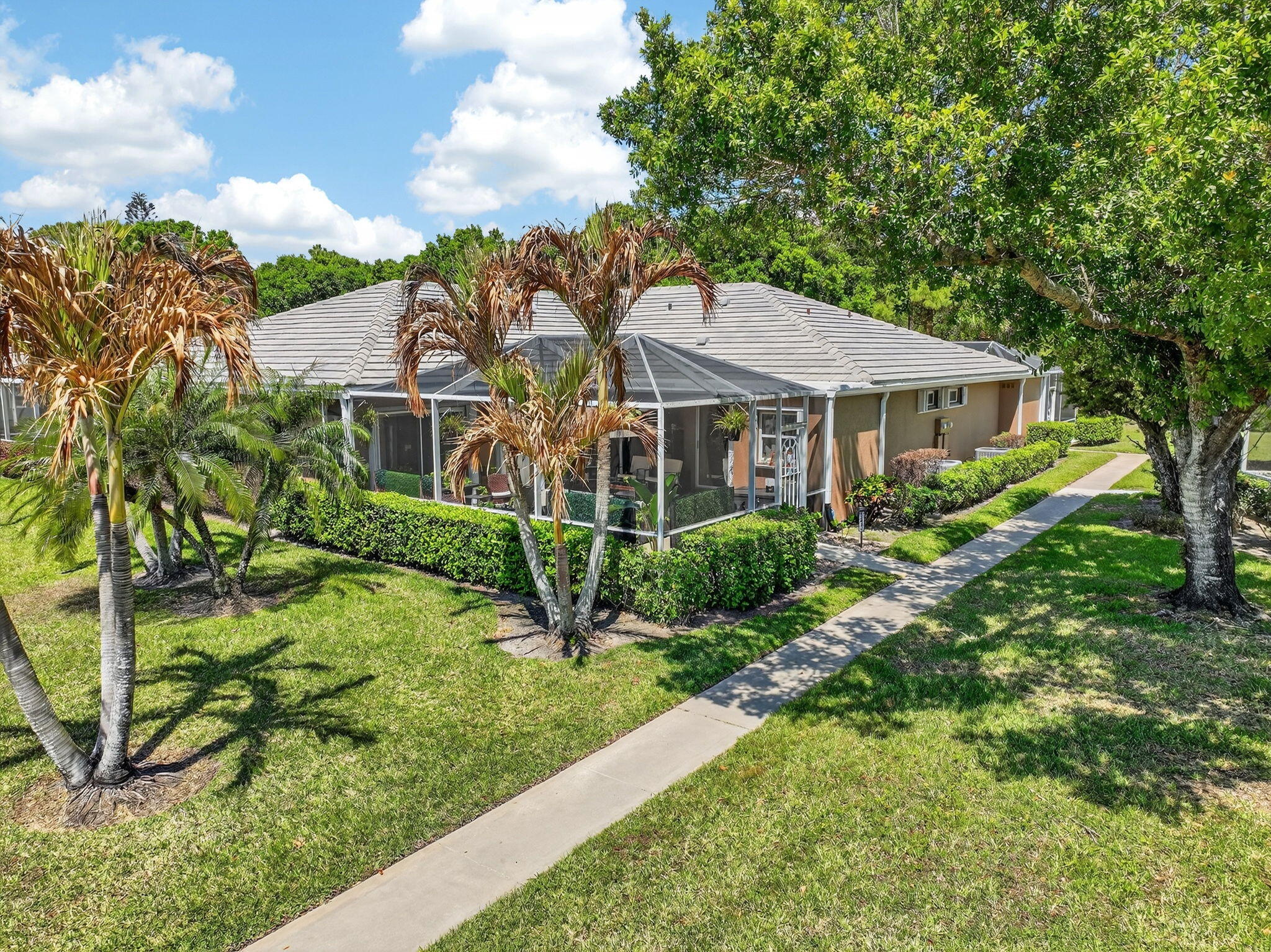 METES AND BOUNDS - Residential