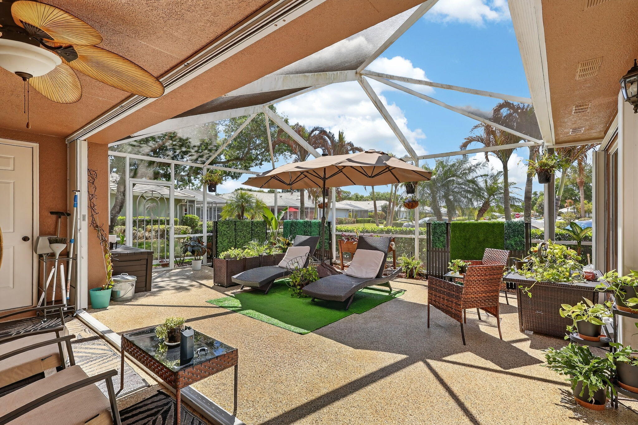 METES AND BOUNDS - Residential