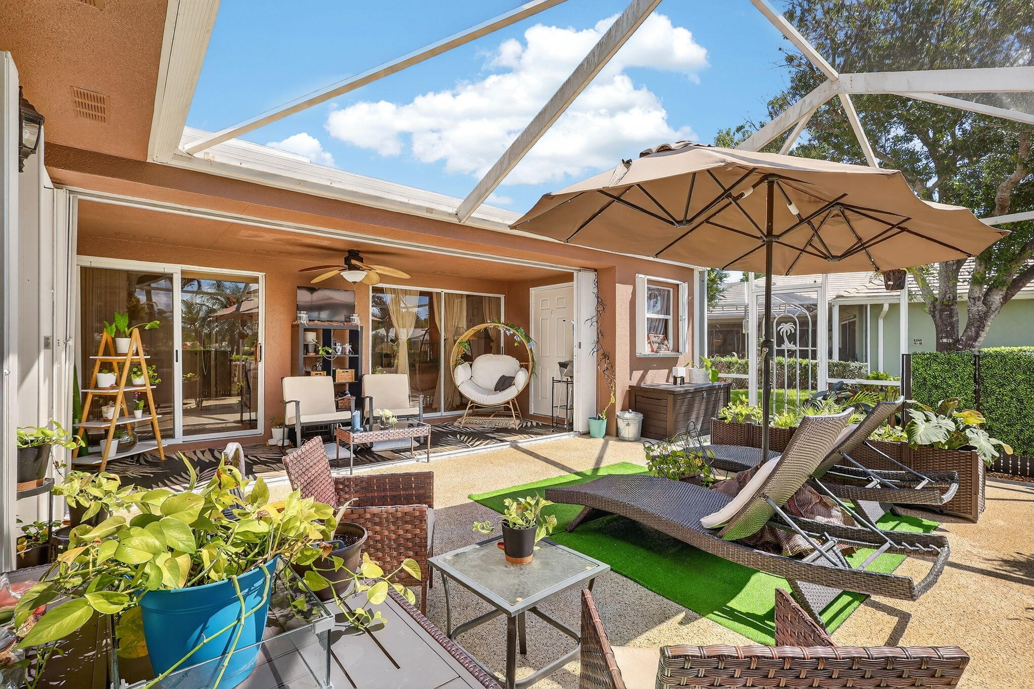 METES AND BOUNDS - Residential