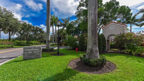 A home in Boca Raton