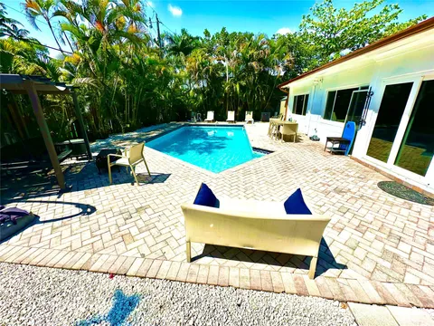 1642 NE 8th St, Fort Lauderdale, FL 33304 - MLS#: F10474514