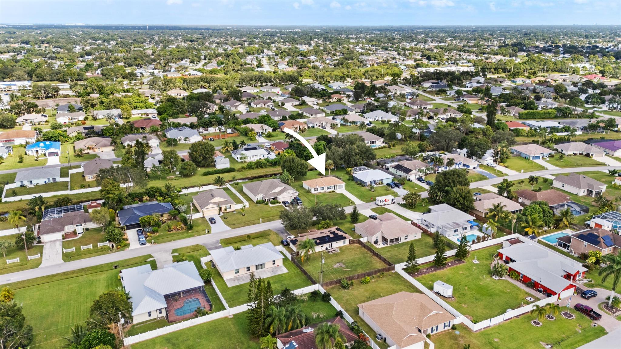 PORT ST LUCIE SECTION 14 - Residential
