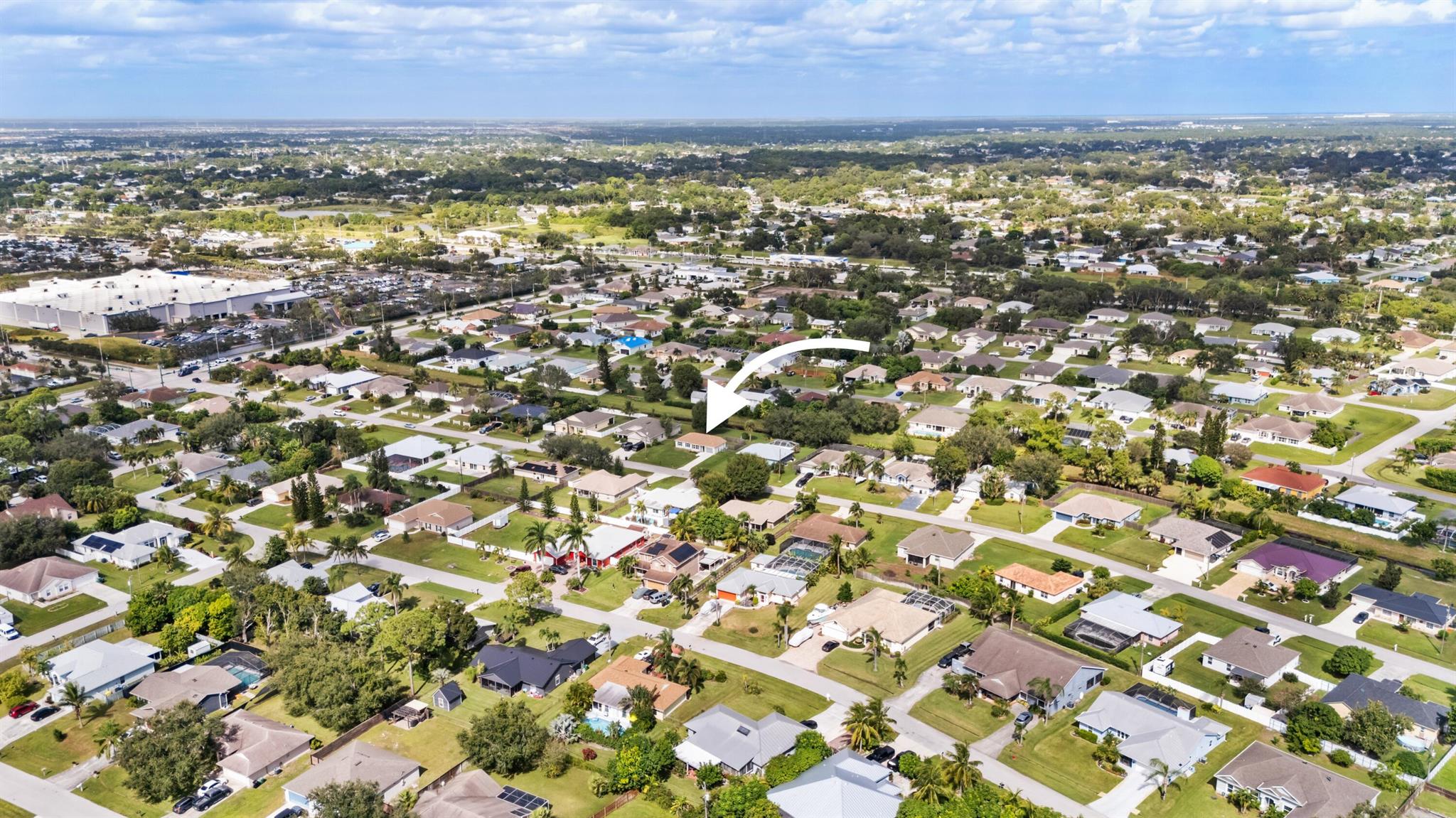 PORT ST LUCIE SECTION 14 - Residential