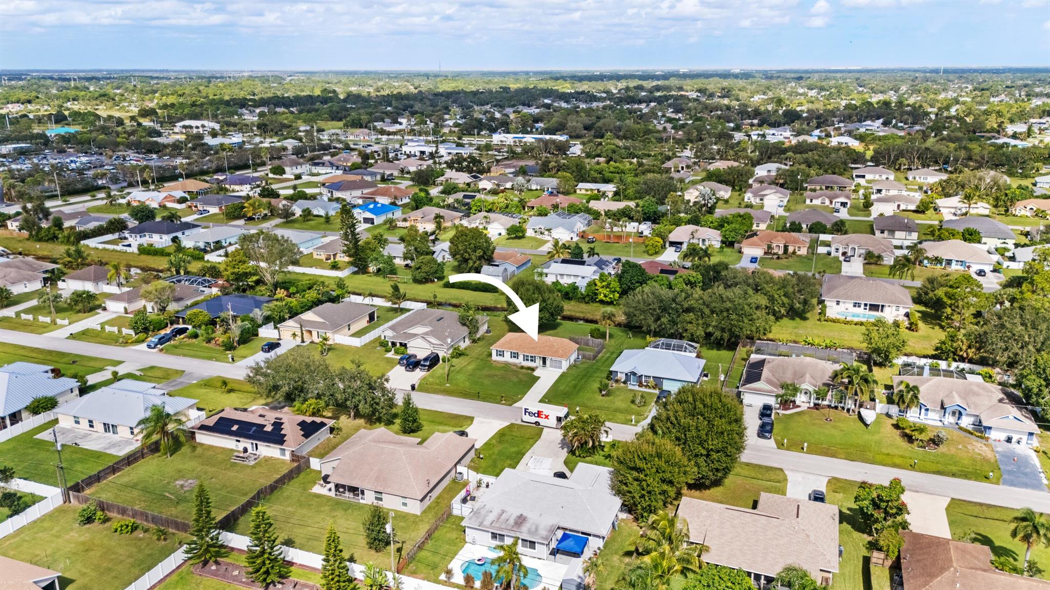 PORT ST LUCIE SECTION 14 - Residential