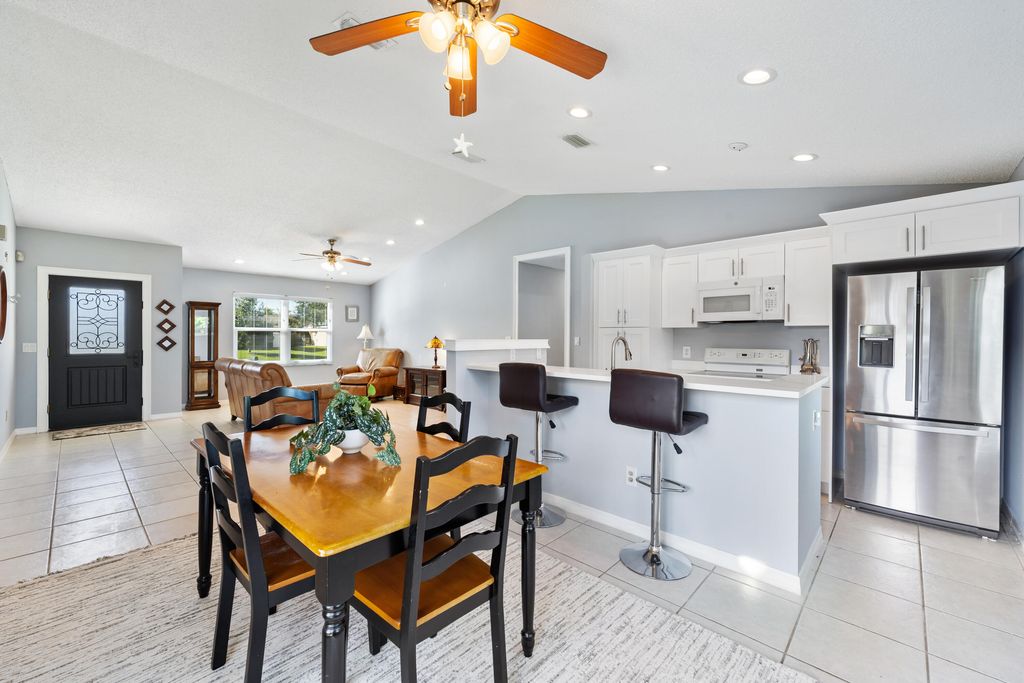 Photo of 1601 SW Aledo Lane, Port Saint Lucie, FL 34953 (MLS # R11135485)