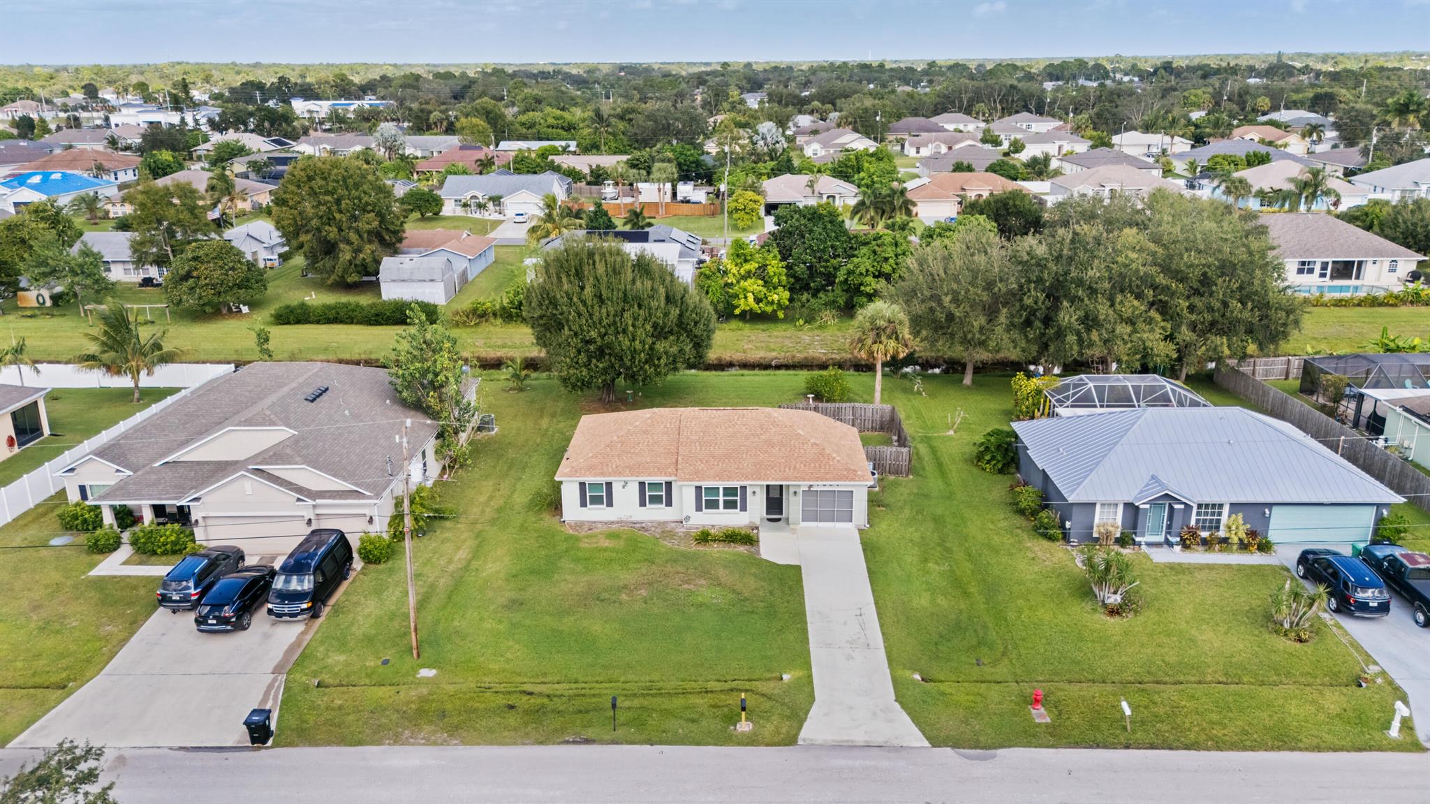 PORT ST LUCIE SECTION 14 - Residential