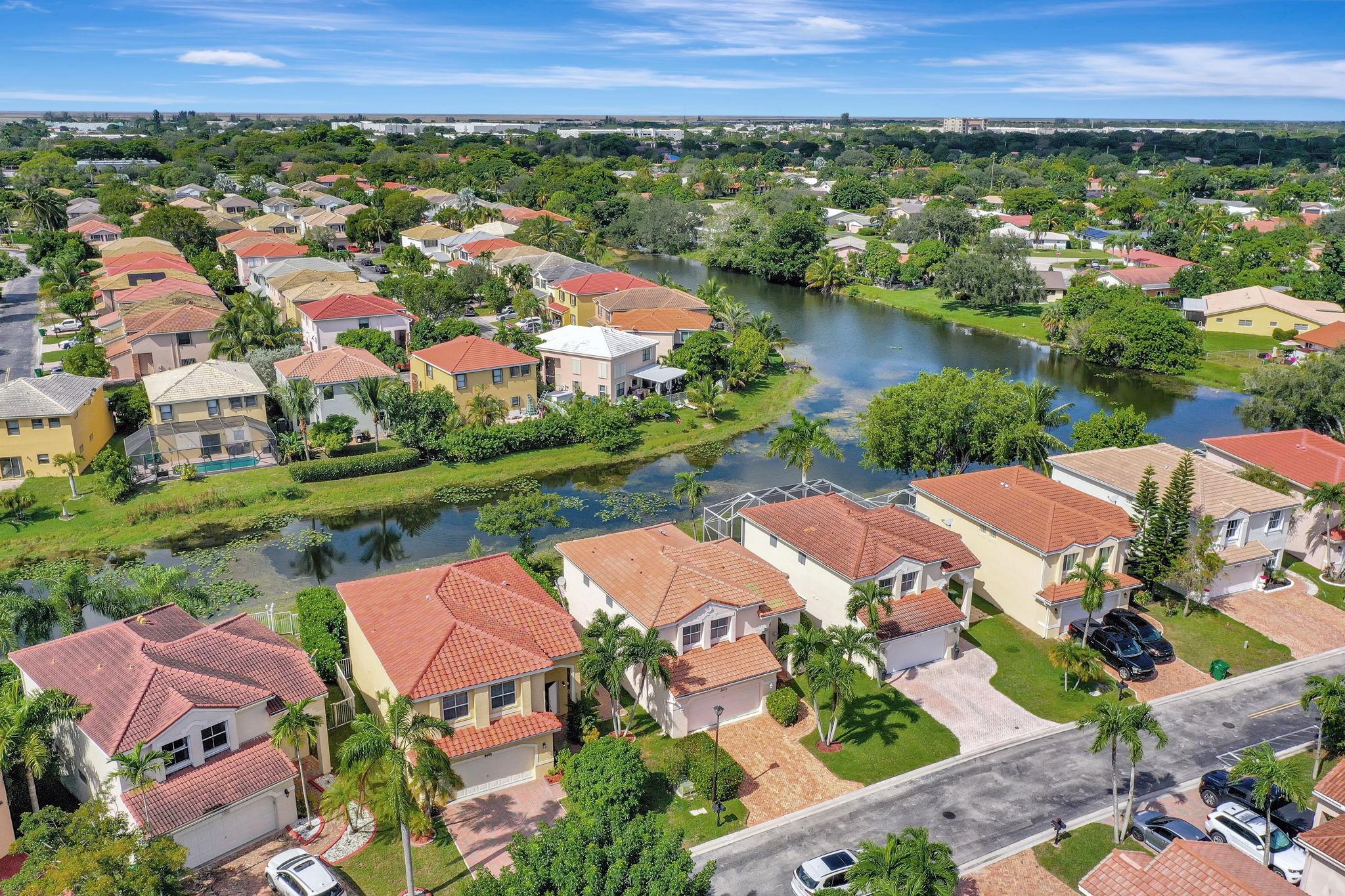 COUNTRY CLUB VILLAGE - Residential