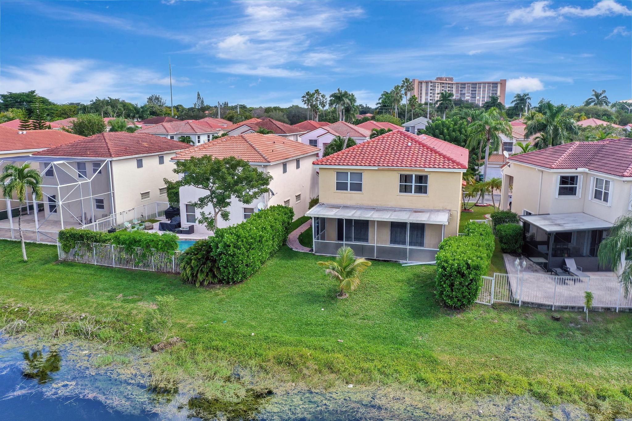 COUNTRY CLUB VILLAGE - Residential