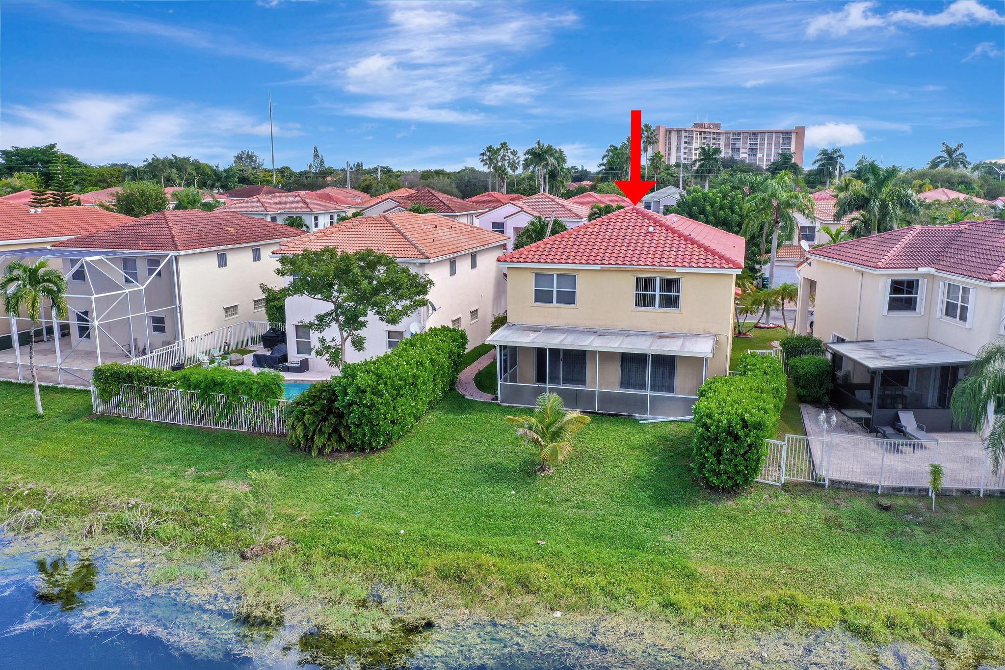 COUNTRY CLUB VILLAGE - Residential