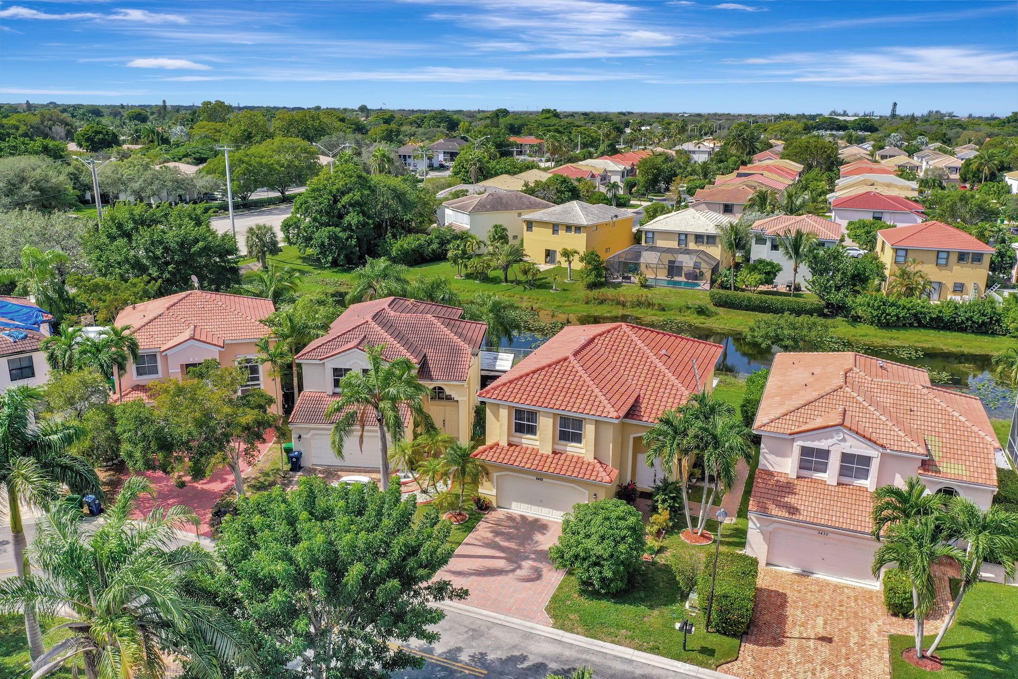 COUNTRY CLUB VILLAGE - Residential