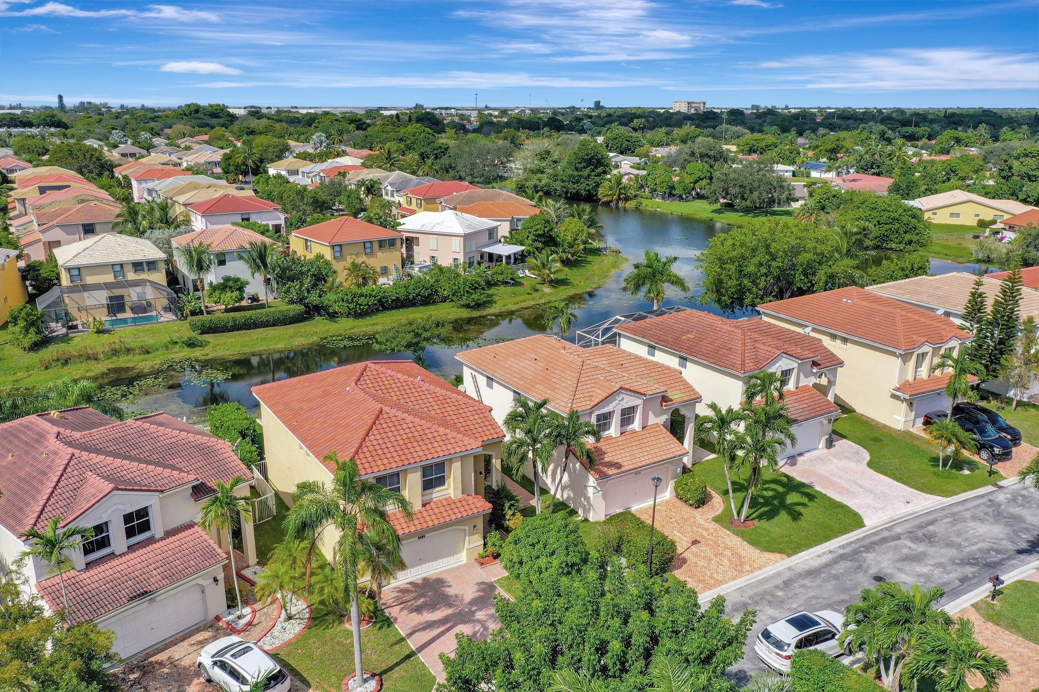 COUNTRY CLUB VILLAGE - Residential