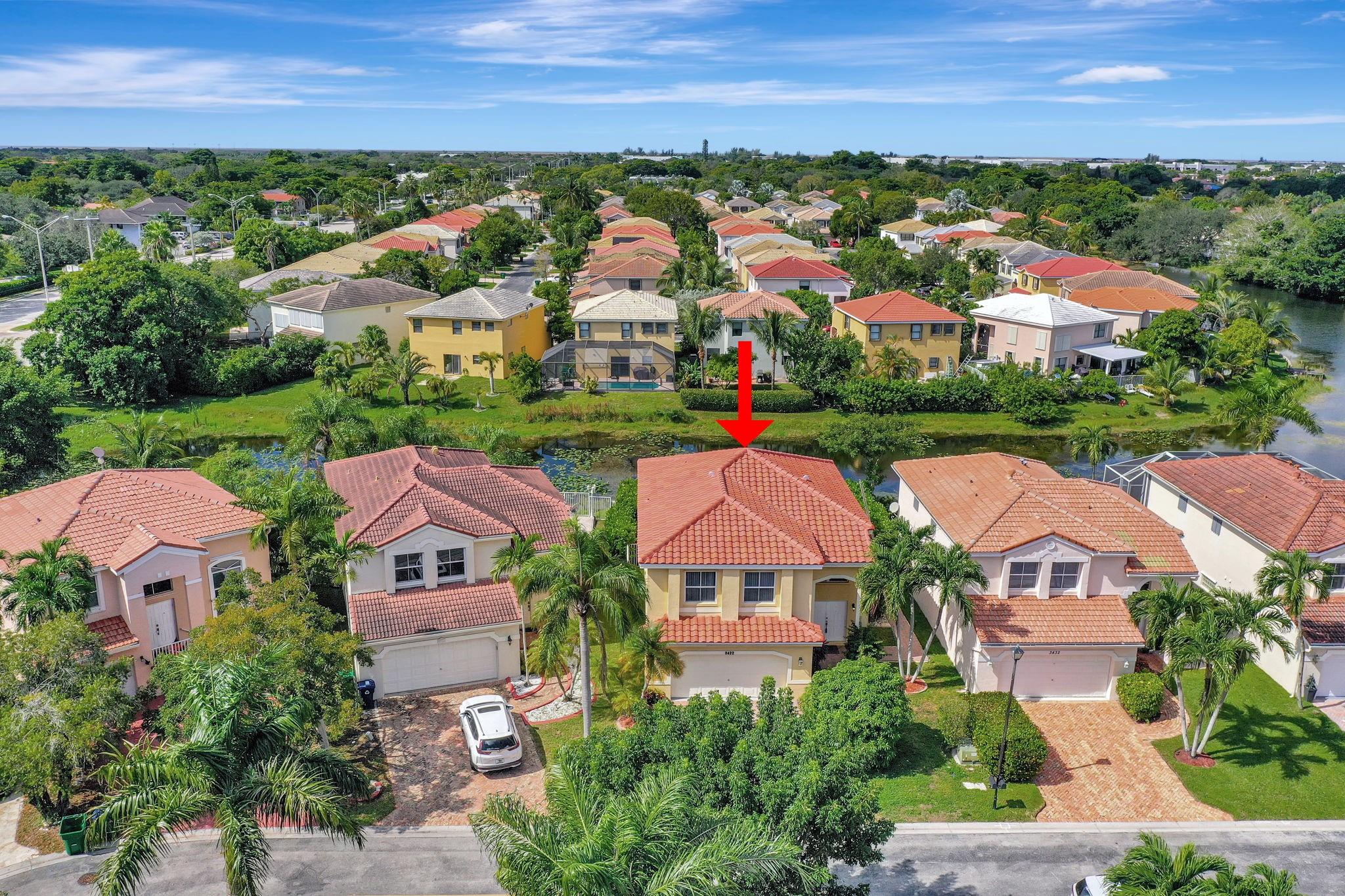 COUNTRY CLUB VILLAGE - Residential