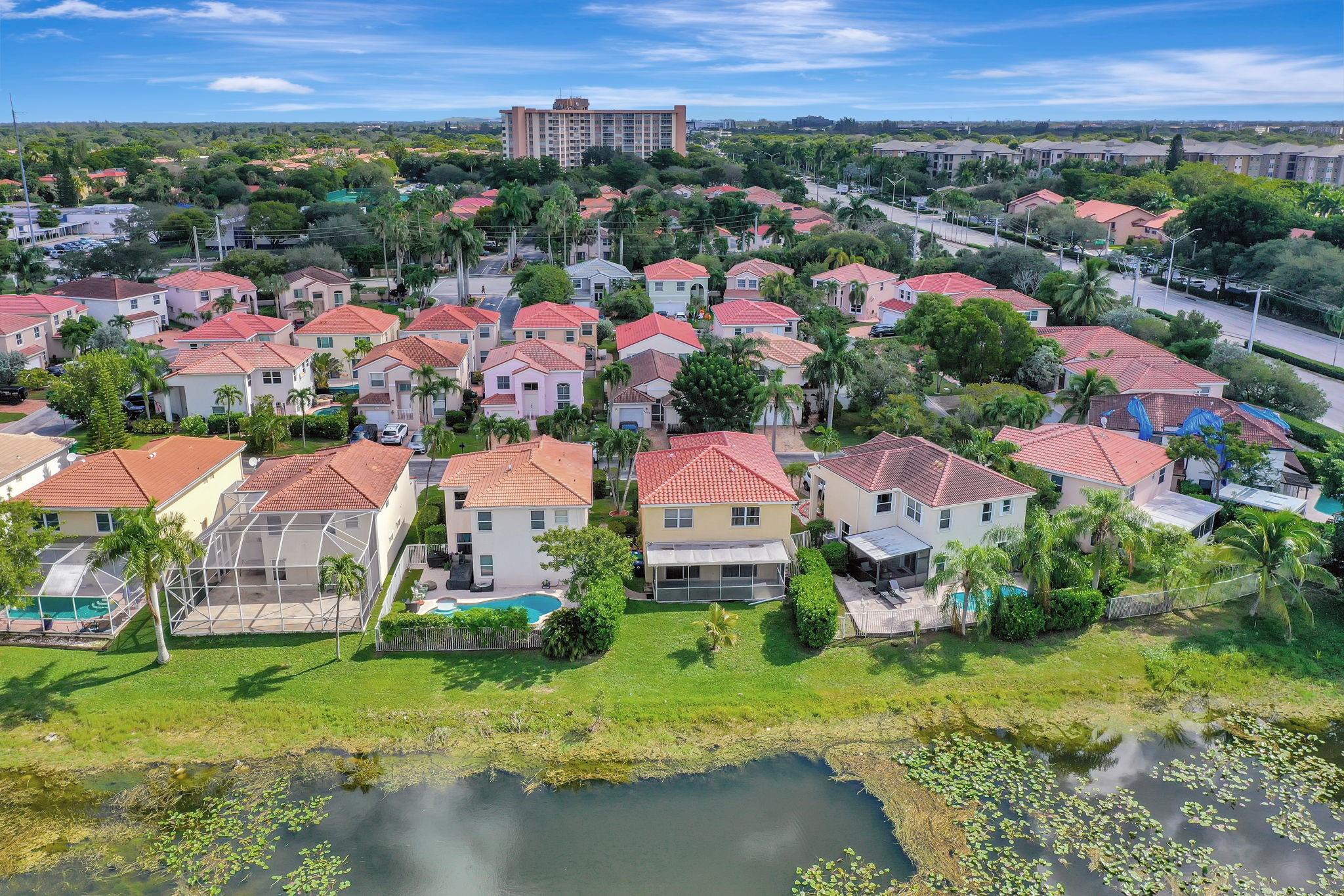 COUNTRY CLUB VILLAGE - Residential