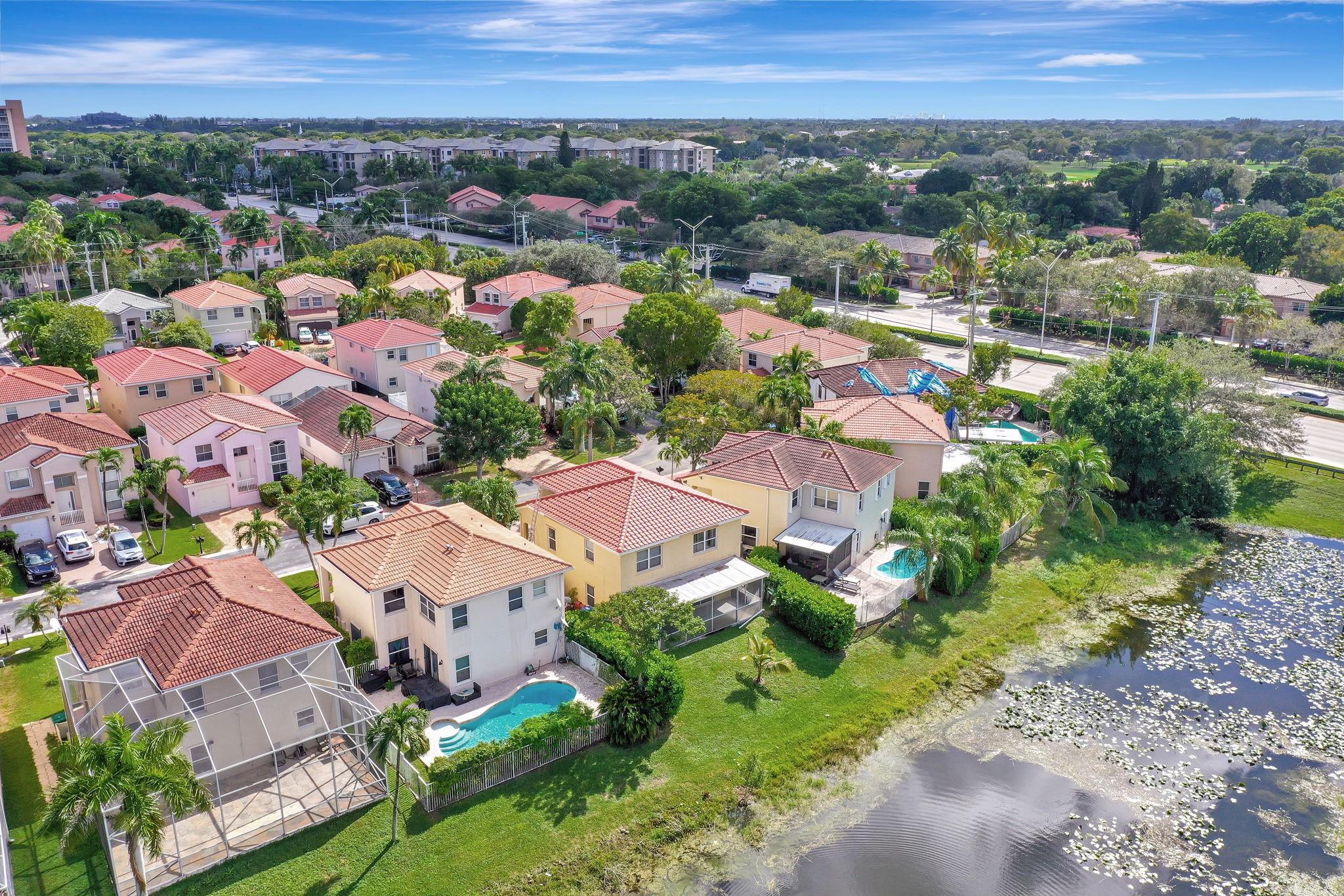 COUNTRY CLUB VILLAGE - Residential