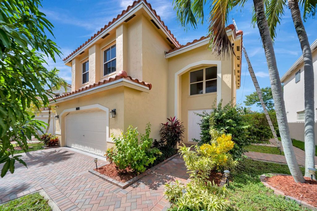 Photo of 3422 NW 110th Way, Coral Springs, FL 33065 (MLS # F10533803)