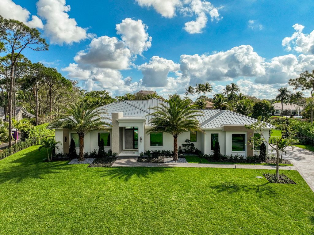 Photo of 5172 Desert Vixen Road, Palm Beach Gardens, FL 33418 (MLS # R11099133)