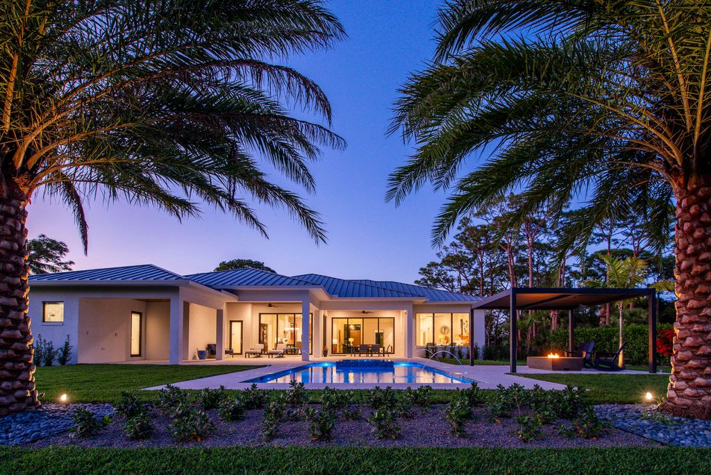 Photo of 5172 Desert Vixen Road, Palm Beach Gardens, FL 33418 (MLS # R11099133)