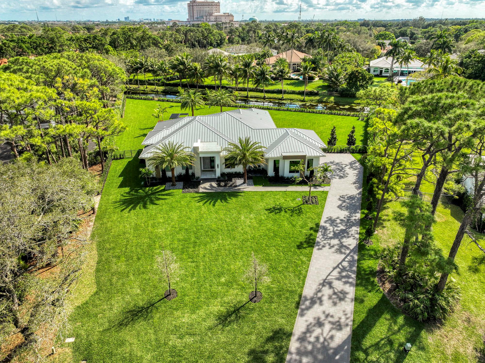 Steeplechase - Residential