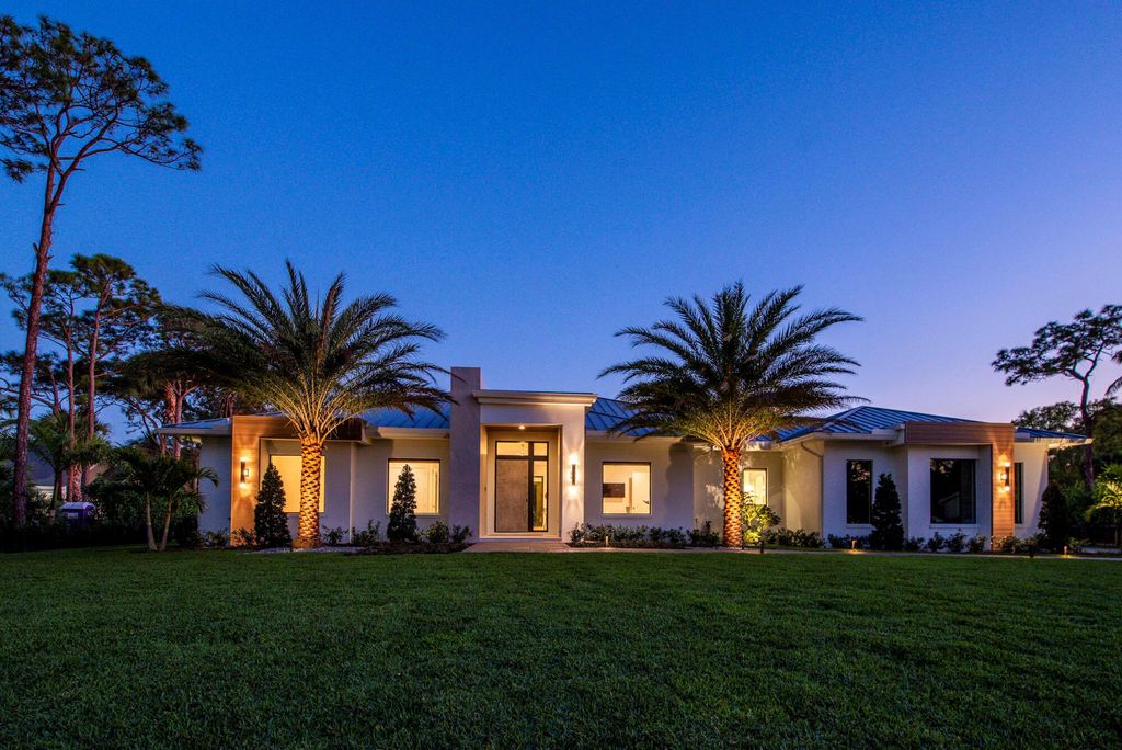 Photo of 5172 Desert Vixen Road, Palm Beach Gardens, FL 33418 (MLS # R11099133)