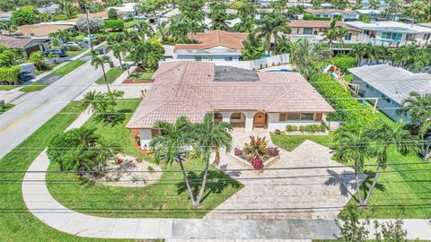 A home in Fort Lauderdale