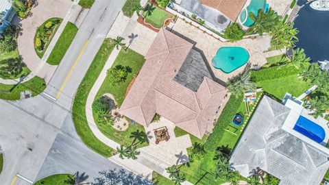 A home in Fort Lauderdale