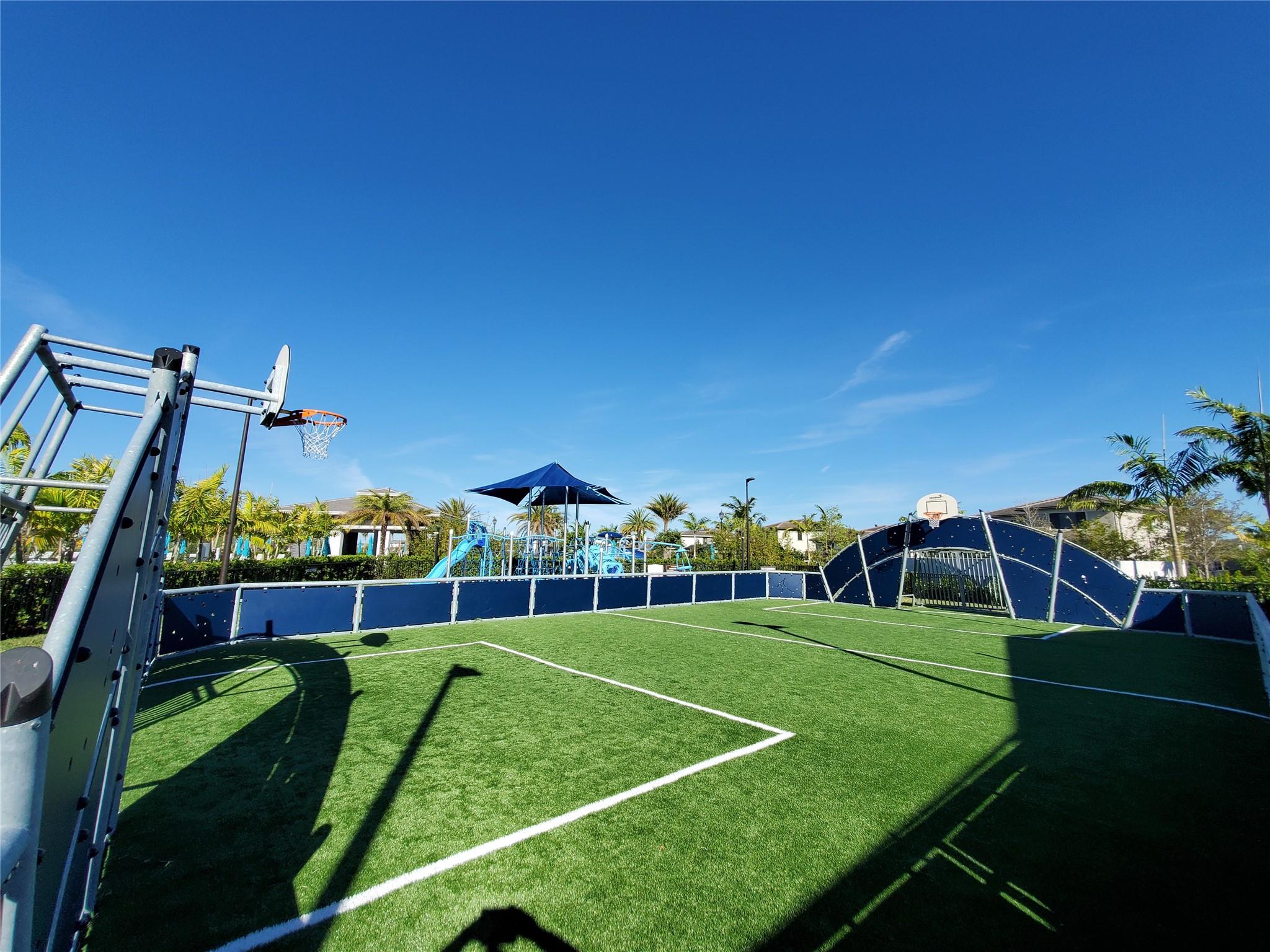 TOWN PARK AT MIRALAGO - Residential