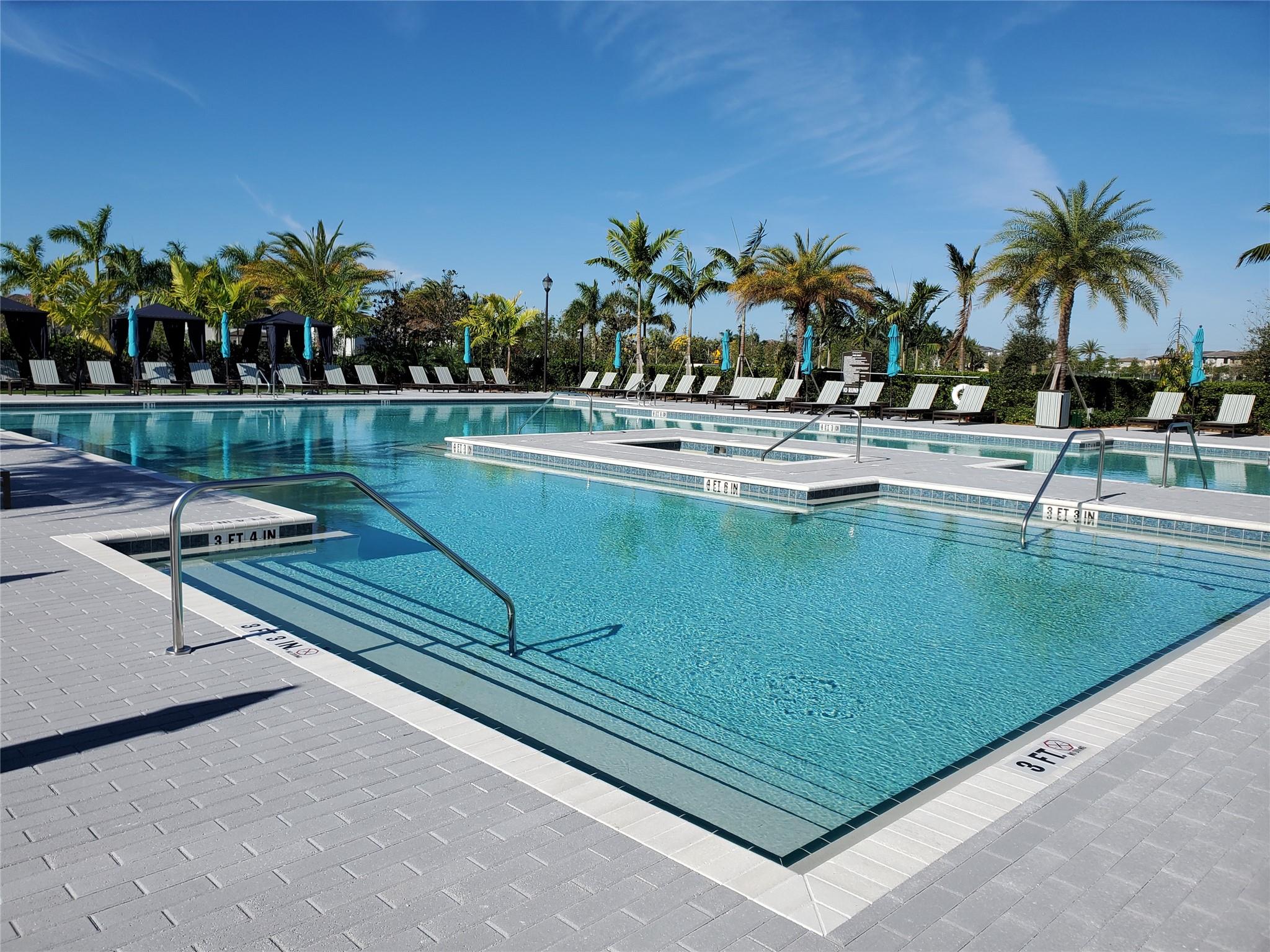 TOWN PARK AT MIRALAGO - Residential