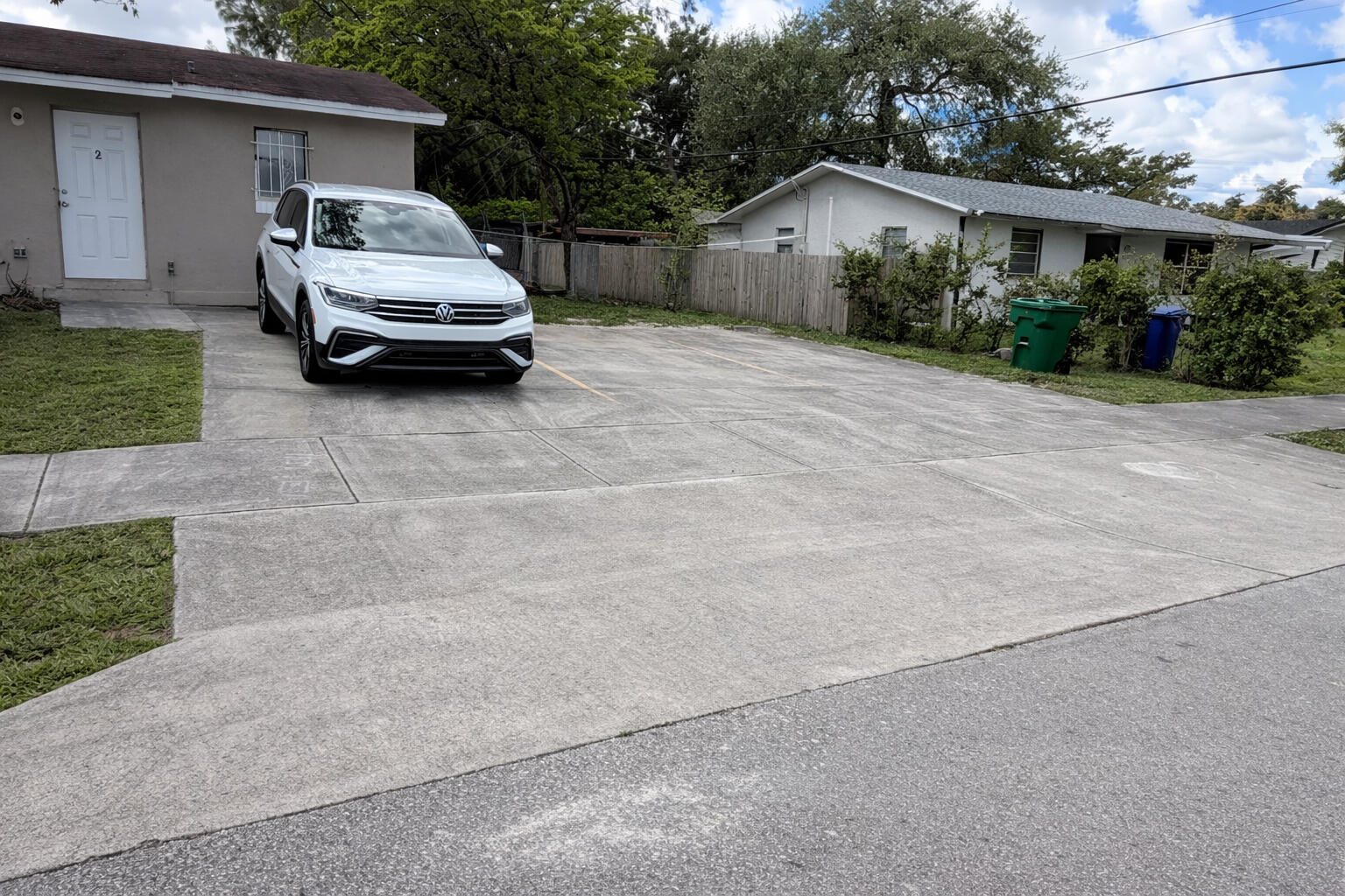 WASHINGTON PARK FOURTH ADD - Residential Income