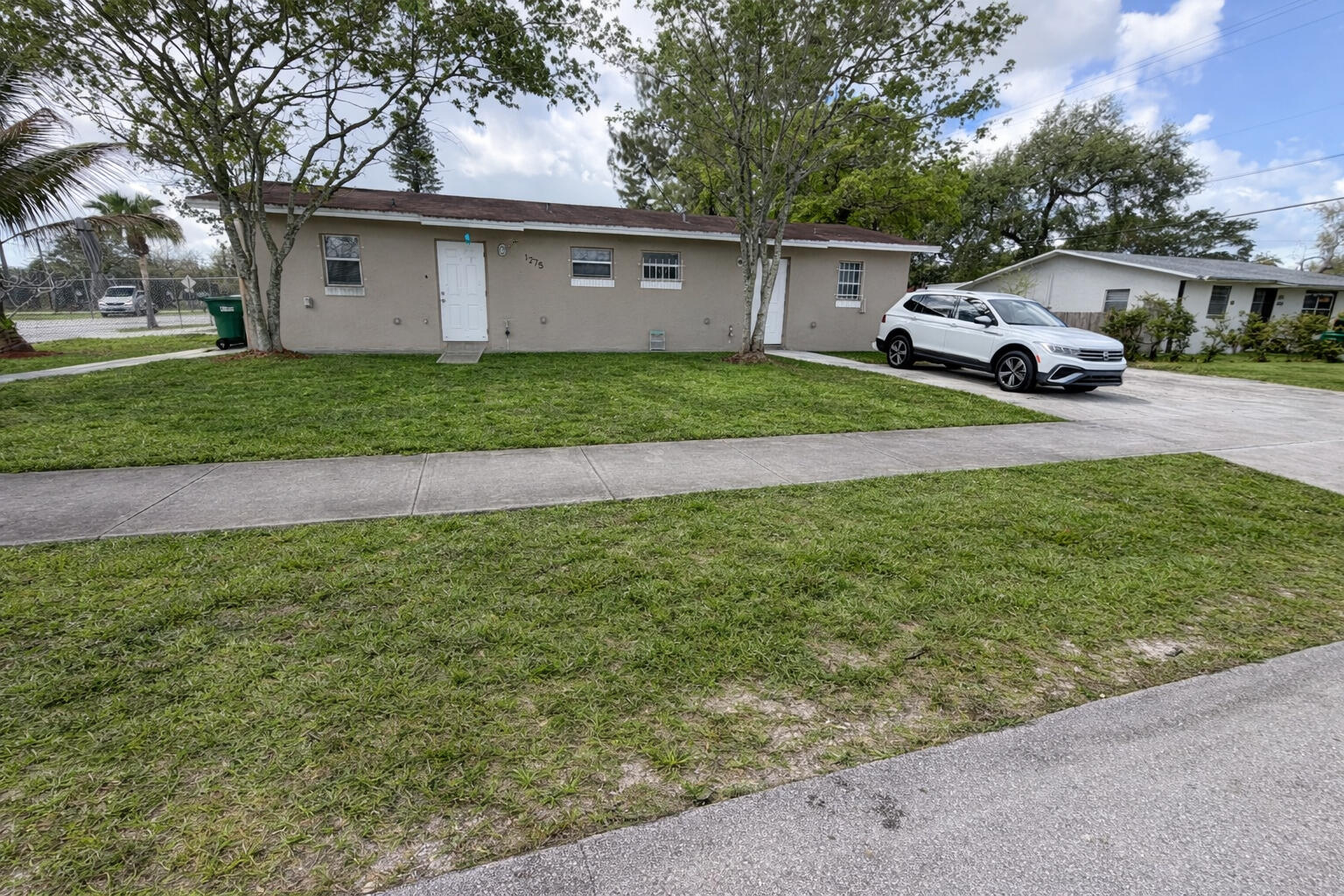 WASHINGTON PARK FOURTH ADD - Residential Income