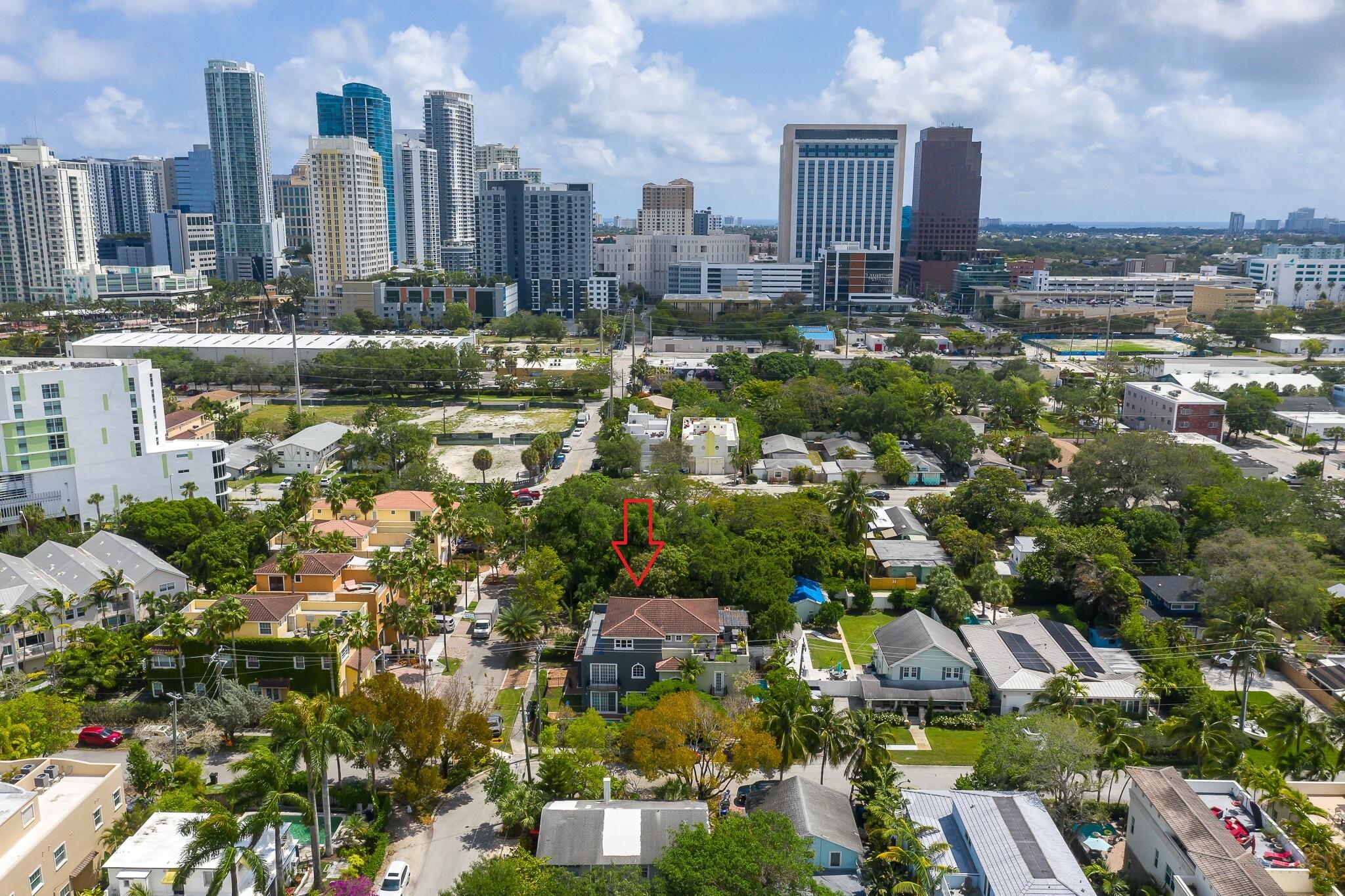 FT LAUDERDALE B-40 - Residential Lease