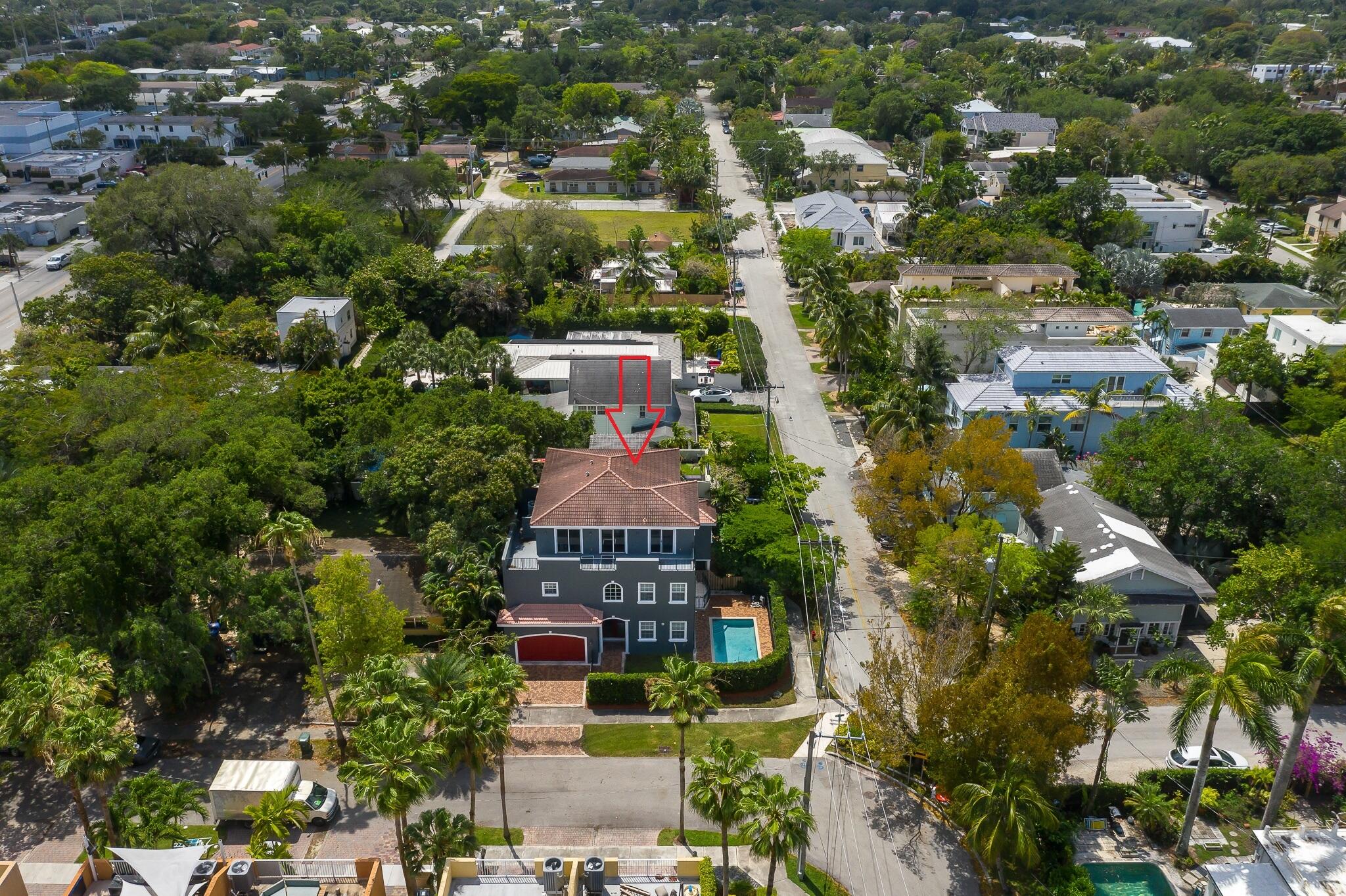 FT LAUDERDALE B-40 - Residential Lease