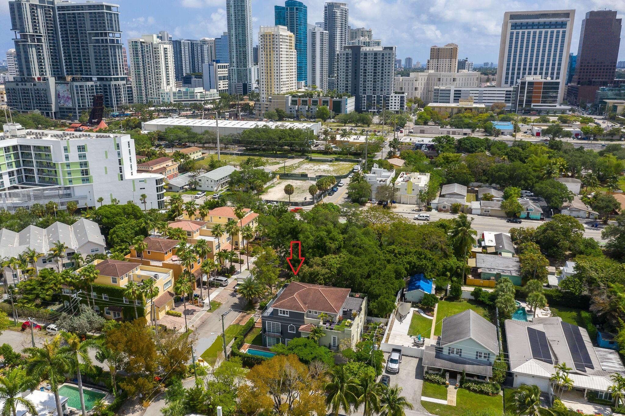 FT LAUDERDALE B-40 - Residential Lease