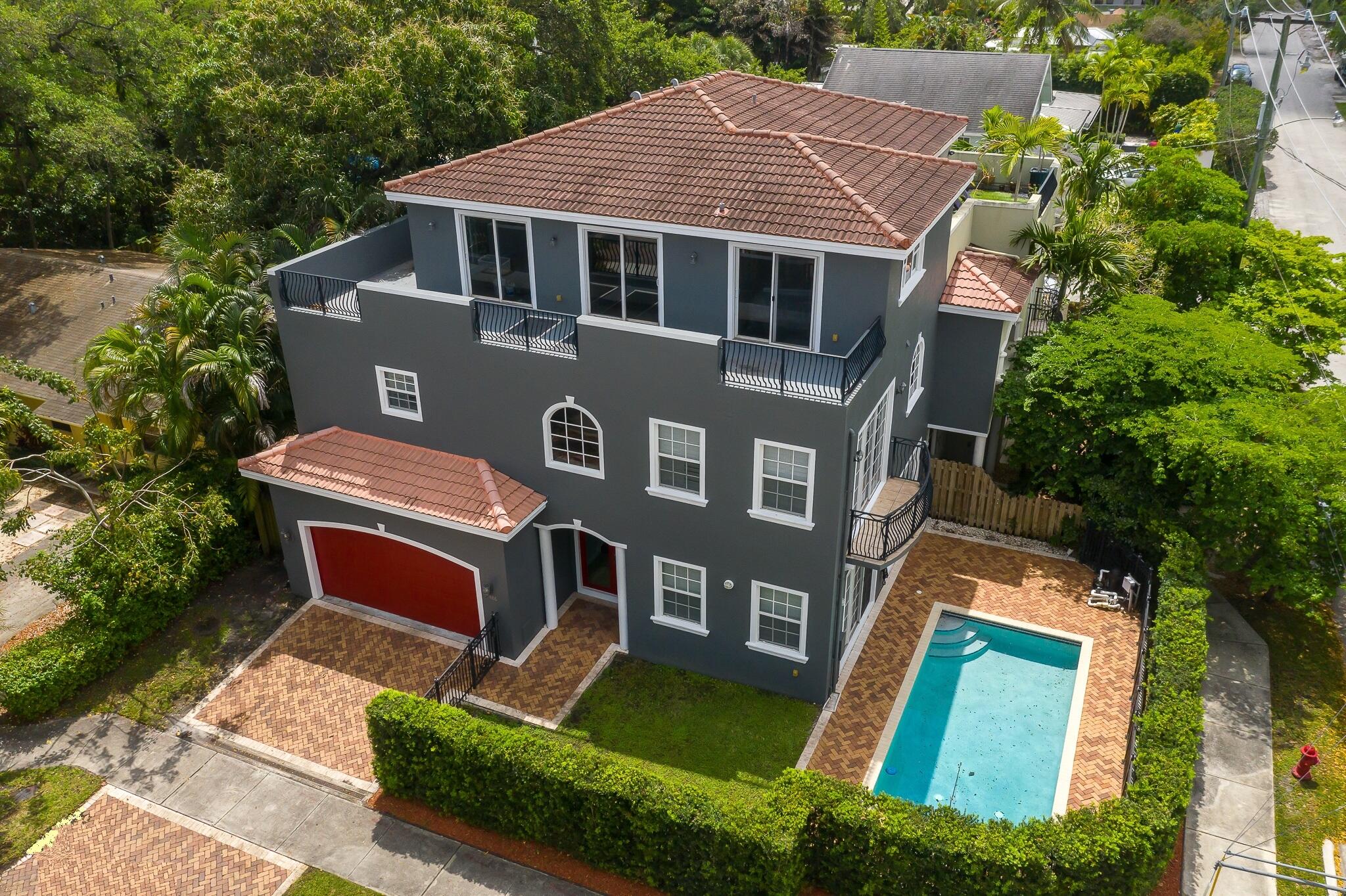 FT LAUDERDALE B-40 - Residential Lease