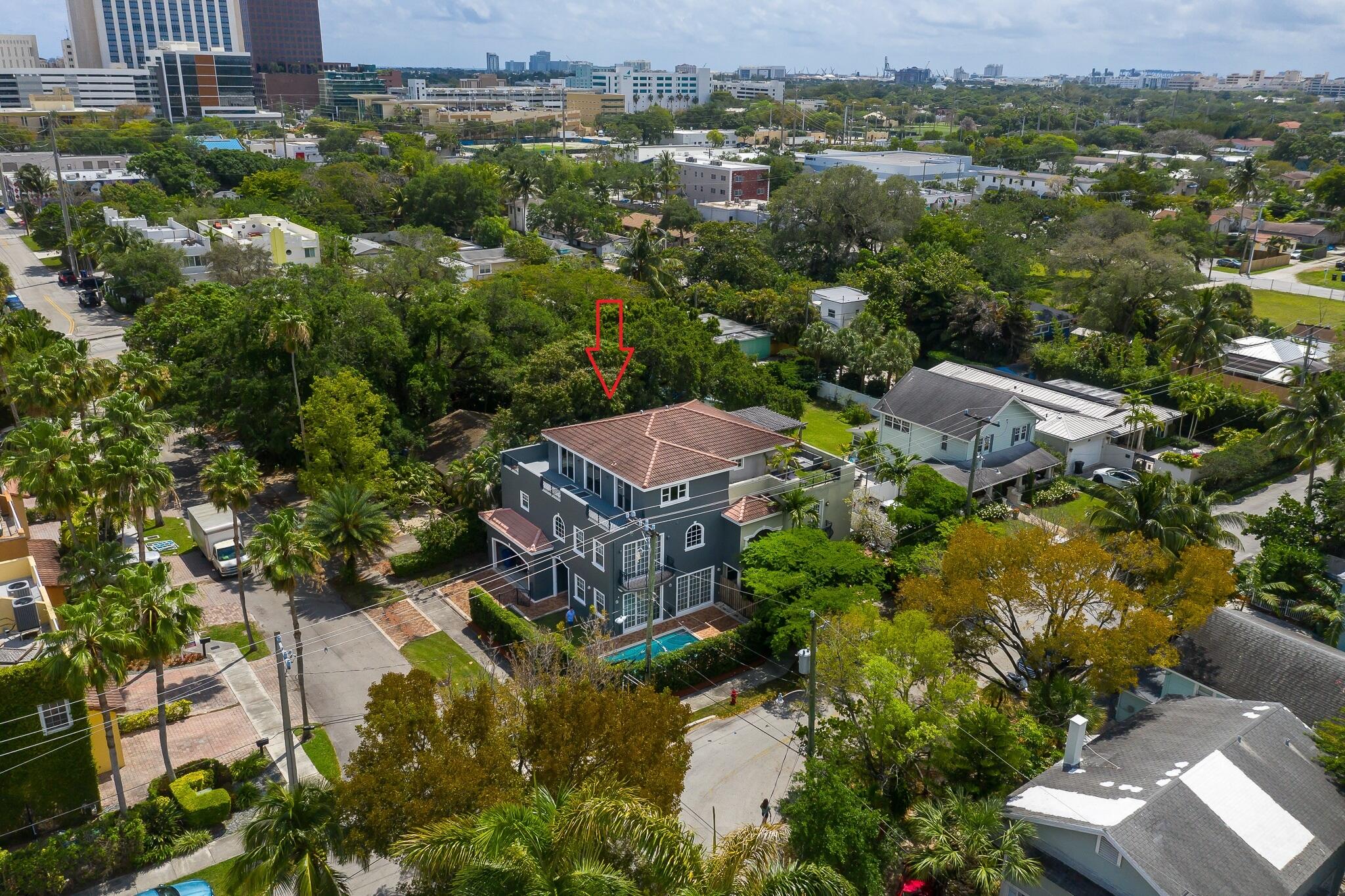 FT LAUDERDALE B-40 - Residential Lease