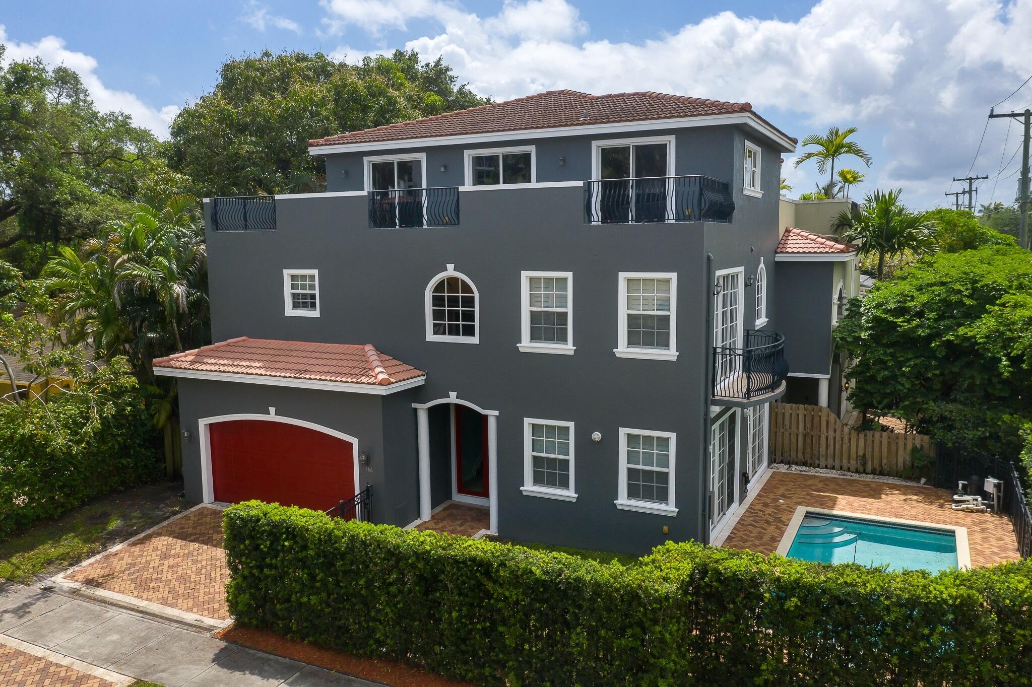 FT LAUDERDALE B-40 - Residential Lease