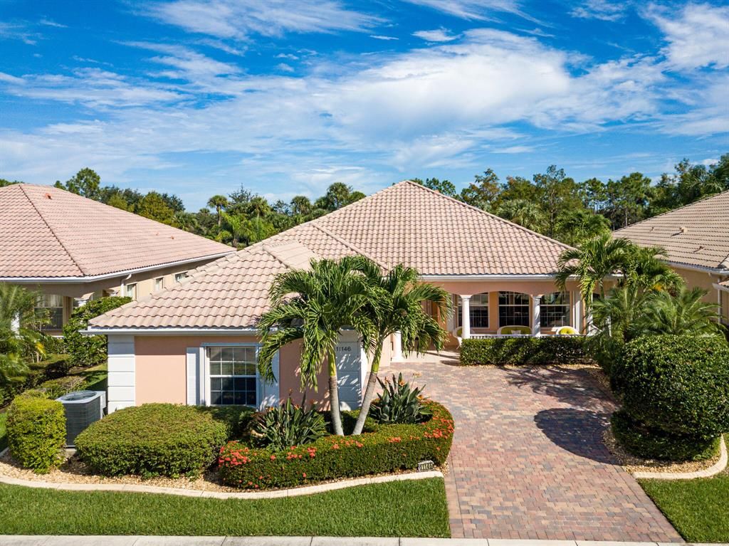 Photo of 11146 SW Olmstead Drive, Port Saint Lucie, FL 34987 (MLS # R10754835)