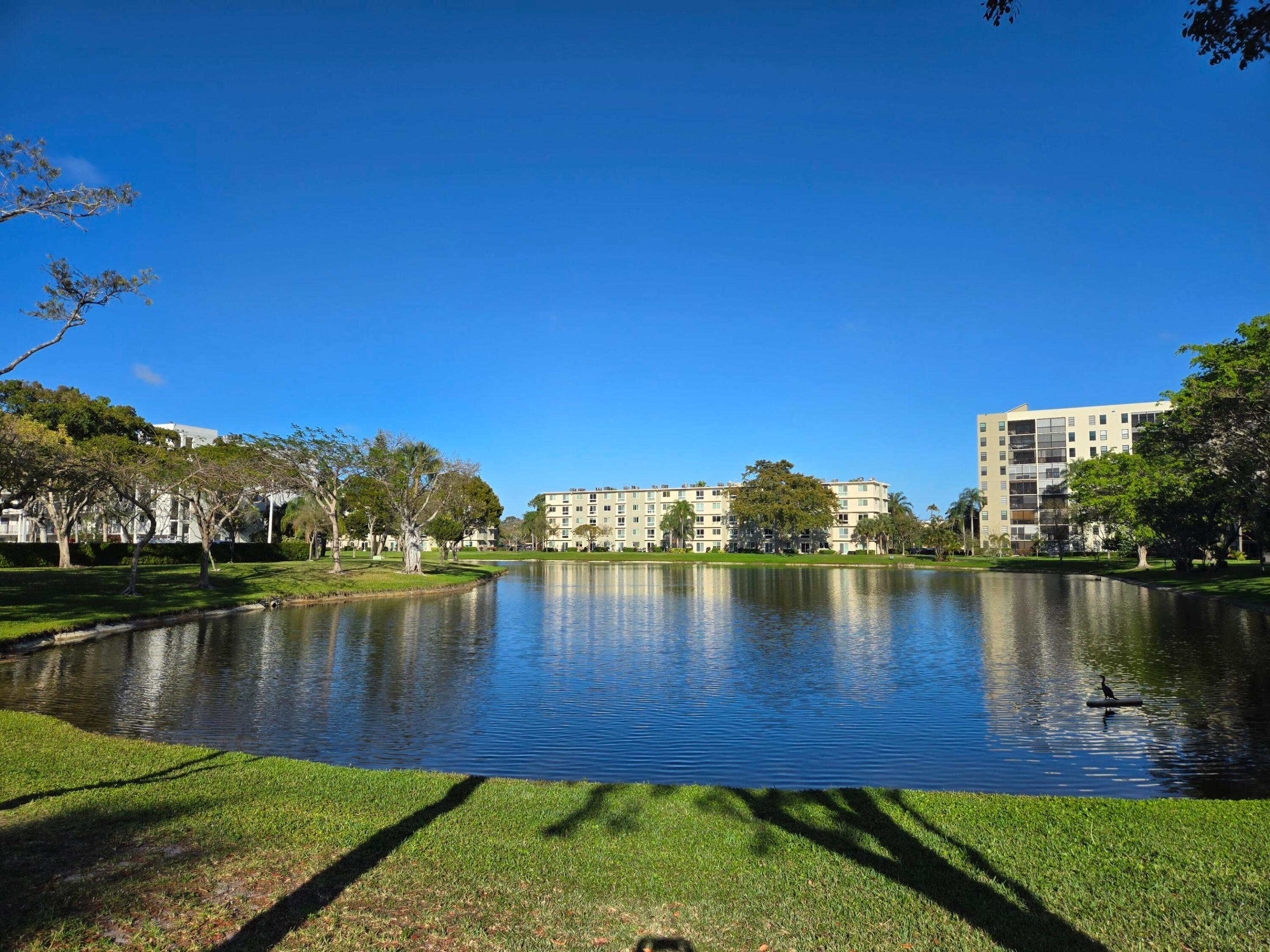 Cypress Bend Condominium - Residential Lease