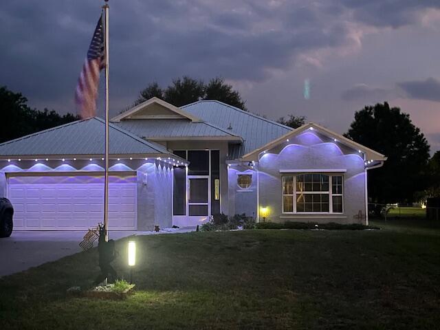 Lazy 7 Estates - Residential