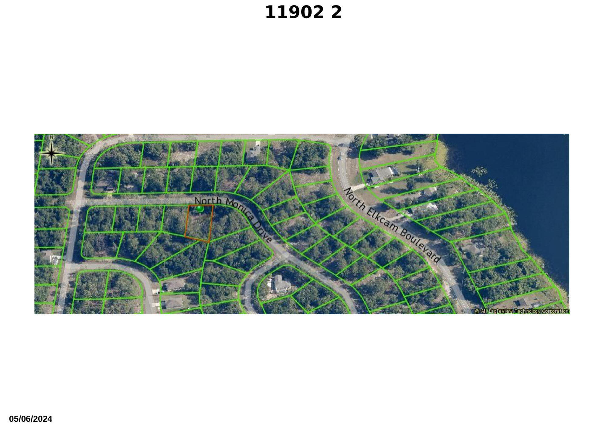 CITRUS SPRINGS UNIT 21 - Land