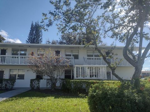 A home in West Palm Beach