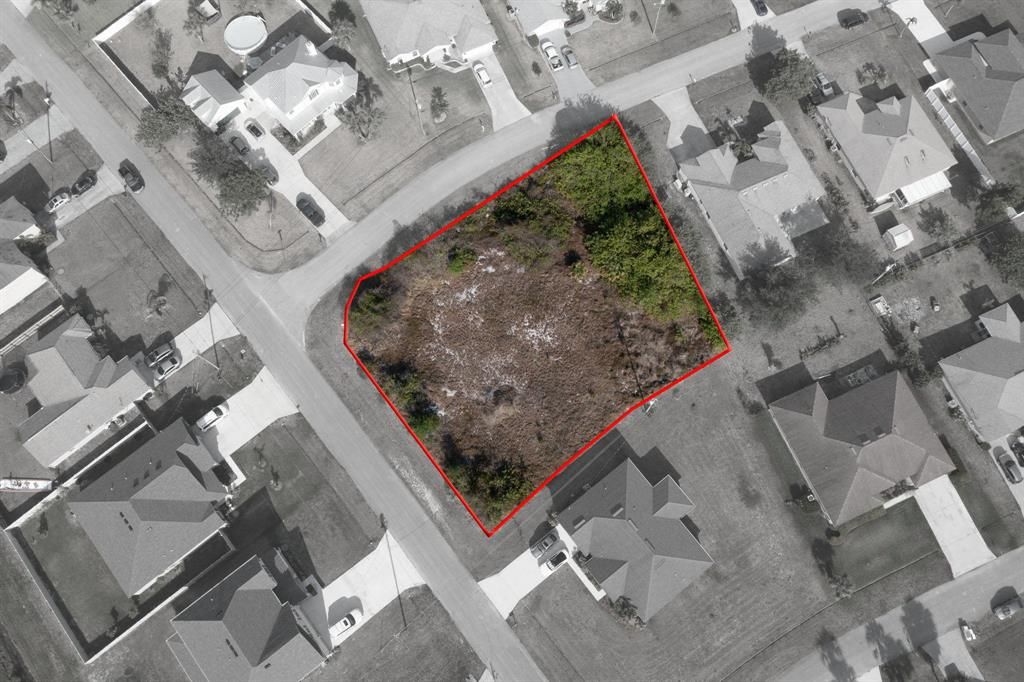 Photo of 3816 SW Daisy Street, Port Saint Lucie, FL 34953 (MLS # R10721619)