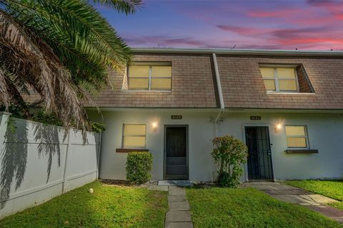 A home in Davie