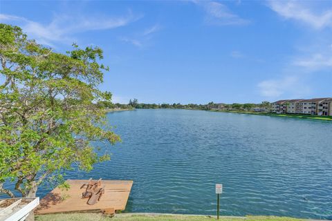 A home in Davie