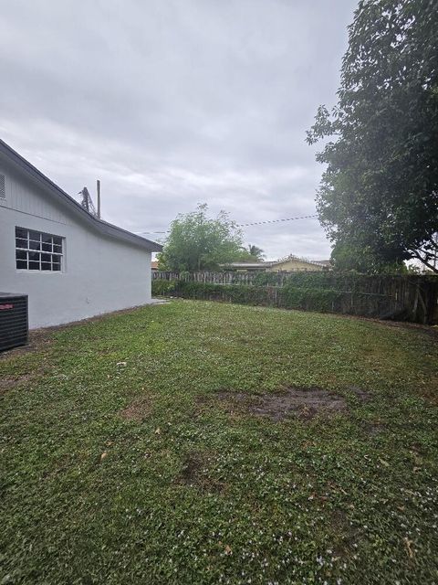 A home in West Palm Beach