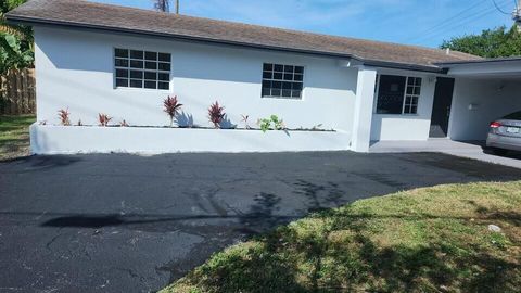 A home in West Palm Beach