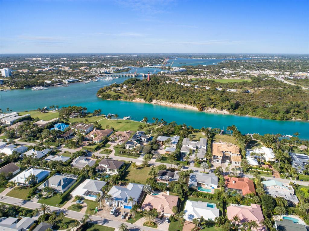 Jupiter Inlet Colony - Land
