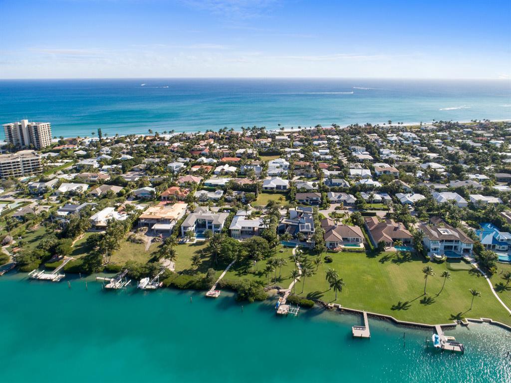 Jupiter Inlet Colony - Land