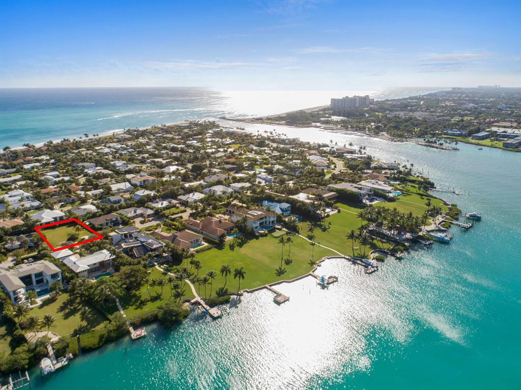 Jupiter Inlet Colony - Land