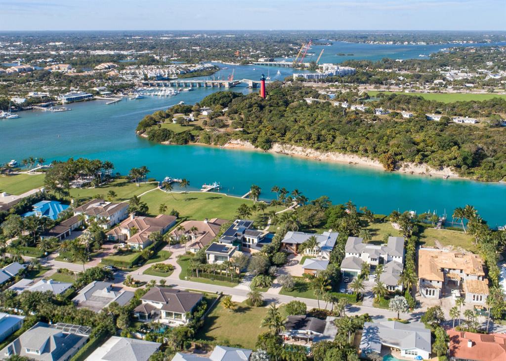 Jupiter Inlet Colony - Land